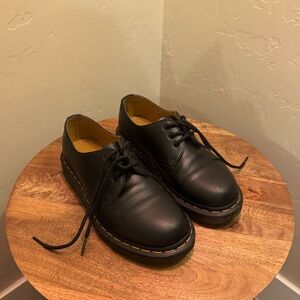 Doc Martens 1461 Oxford Shoe in Black